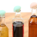 Багаторазова силіконова пробка для пляшки для вина харчового класу